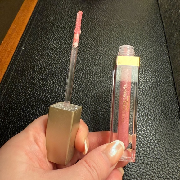 Stila Pink Lip Gloss in Synergy - Picture 3 of 3